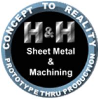 h&h sheet metal company